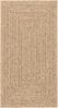 vidaXL Teppich 80x150 cm Jute-Optik Innen und Außen 364830 Bild 3