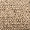 vidaXL Teppich 80x150 cm Jute-Optik Innen und Außen 364830 Bild 5