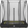 Salta 'Comfort Edition Ground' Rechteckiges Bodentrampolin mit Netz, schwarz, 153x214 cm Bild 2