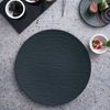 Villeroy & Boch Manufacture Rock Pizzateller 32 cm Bild 2