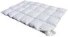 White Sibiria Schneegänseflaum Daunendecke Daunenbett Bettdecke 155x200 cm Bild 2