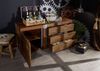 Sideboard Mango 160x45x75 braun lackiert Amsterdam #10 Bild 5