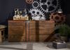 Sideboard Mango 160x45x75 braun lackiert Amsterdam #10 Bild 2