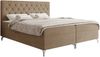 Boxspringbett Gylide (Farbe: Fresh 03, Größe: 200x200) Bild 2