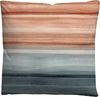 biberna Mako-Satin Bettwäsche 0616306 FARBVERLAUF, kitt, 1x 135x200 cm + 1x 80x80 cm Bild 3