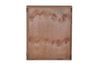 MiaMöbel Bad Spiegelschrank mit zwei Böden Glas, Massivholz Teak Modern Indien Indisch Bild 5