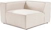 1-Sitzer-Sofa, 'Lora', 66 x 108 x 110, Hellbraun Bild 2