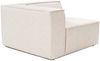 1-Sitzer-Sofa, 'Lora', 66 x 108 x 110, Hellbraun Bild 3