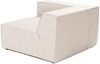 1-Sitzer-Sofa, 'Lora', 66 x 108 x 110, Hellbraun Bild 4