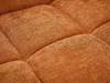 Vente-unique - BERENIA Sofa Stoff Rot - B 105 cm x H 81 cm x L 168 cm Bild 5