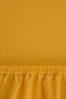 r-up Beste Spannbettlaken 90x200-100x220 bis 35cm Höhe sonnengelb 95% Baumwolle / 5% Elastan 230g/m² Bild 3