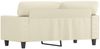 vidaXL 2-Sitzer-Sofa Creme 120 cm Kunstleder 359413 Bild 5