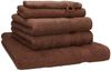 Betz Handtuch Set 5-TLG. Premium 1 Duschtuch 2 Handtücher 1 Gästetuch 1 Waschhandschuh, 100% Baumwolle Bild 2