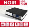 Matratze 160x200 cm Taschenfederkern NOIR 7 Zonen H3 H4 23 cm HR Schaum ALOEVERA Bezug Bild 2