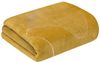 Decke Mikorfaser GINKO1 150x200 cm honig Bild 4