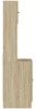 vidaXL Küchenschrank Sonoma-Eiche 60x50x180 cm Holzwerkstoff 3276639 Bild 5