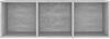 vidaXL | TV-Schränk | 4 pcs 37 x 35 x 107.5 cm 3080037 Bild 5