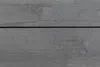 HPL Tischplatte 180cm x 95cm x 1,3cm, grau mit Fräsung, Wing Profil Bild 2