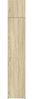 vidaXL Hochschrank Schmal Sonoma-Eiche 40x42,5x225 cm Holzwerkstoff 3281275 Bild 4