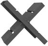 vidaXL Kaminholzhalter Grau 47x39,5x48 cm Massivholz Kiefer 822449 Bild 2
