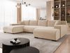 Wohnlandschaft Nojan U (Farbe: Clara 215.03) Bild 2