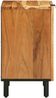 vidaXL Badezimmerschrank Braun 38 x 33 x 58 cm Massivholz Mango 4017777 Bild 5