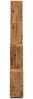 vidaXL Würfelregal Altholz-Optik 90x15x119,5 cm Holzwerkstoff 856596 Bild 5