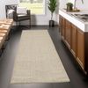 Ayyildiz Teppiche Teppich LOOM 4300, rechteckig, Höhe: 7 mm, Läufer, Kurzflor, pflegeleicht, robust, strapazierfähig Bild 1