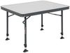 Crespo - Tisch - AP/245-81x61 cm - Schwarz Bild 1
