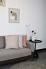 MIRRORS AND MORE 'Ned' Dekokissen Polyester, grau, 45x45 cm Bild 5