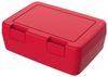 elasto Lunchbox "Dinner-Box" 1300 ml Brotdose Made in Germany mit Trennschale Bild 2