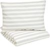 Bettwäsche Organic, Stripes Bild 3