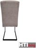 HTI-Living Kinsey Braun Schwingstuhl 2er Set Bild 5