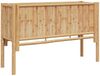 vidaXL Hochbeet Braun 110 x 35 x 70 cm Bambus 4106591 Bild 5