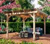Skan Holz Holz Pavillon Marseille | Natur | Bild 1