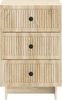 vidaXL Nachttisch Sonoma-Eiche 43 x 41 x 66,5 cm Holzwerkstoff 893867 Bild 4