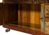 TV-Board Altholz 220x40x50 mehrfarbig lackiert FREEZY #44 Bild 2