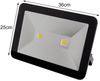 100 Watt LED Strahler ALU, 4000 Kelvin Neutralweiß, IP65, 25x36cm Bild 4