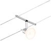 Paulmann No. 94449 Seilspot Sheela Chrom matt ohne Leuchtmittel max. 10W GU5,3 DC 60VA Bild 5