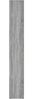 vidaXL Bücherregal Grau Sonoma 67x24x161 cm Holzwerkstoff 815502 Bild 4
