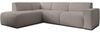 AX LIVING Couch Sofa L Form Didim L Hellbraun – 292 cm, stilvoll & bequem L Bild 3