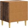 vidaXL Nachttisch Altholz 43 x 34,5 x 48 cm Holzwerkstoff 895001 Bild 5