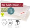 Paradies Kissen Softy fest Bio 80x80 cm Bild 2