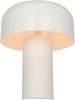 OTTO home Tischleuchte Jorre - Pilzlampe, ohne Leuchtmittel, Leuchtmittel wechselbar, zweifarbig - matt & glänzend, Pilzleuchte, Tischlampe, Pilzform, E14 Bild 3
