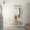 Spinder Design MARCO Wandgarderobe - Dusty Green Bild 3