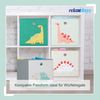 Relaxdays Kinder Aufbewahrungsboxen im 4er Set Bild 3