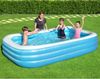 Bestway Aufblasbarer Swimmingpool 305x183x56 cm Bild 2