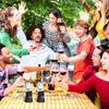 Todeco 2 Stück Weinbelüfter, Wein Dekanter mit Filtern, Tropfschutzständer, Samtbeutel, Weindekanter Dekantierer Rotwein Aerator Set Ausgießer für Weinliebhaber Bild 2