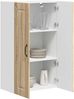 vidaXL Geschirrspülerfront Kalmar Sonoma-Eiche 60 x 31 x 100 cm 884786 Bild 3