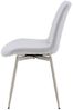Stuhl Ameline / Amara, Webstoff, Beige, 61 x 85 x 51 cm Bild 3